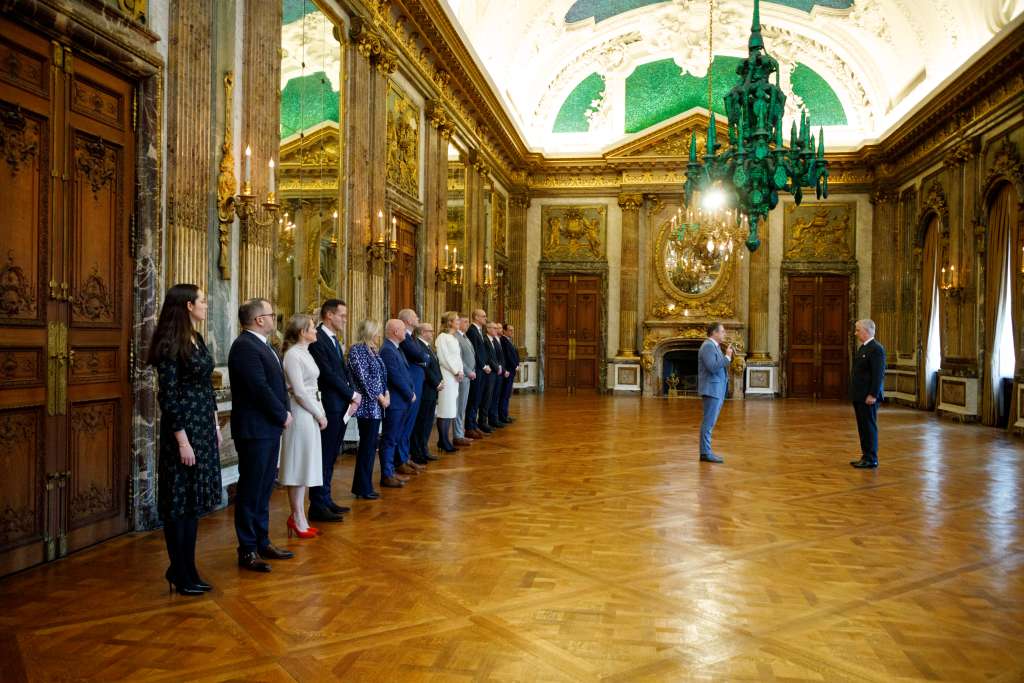 Belgija dobila novu vladu na čelu sa desničarskim premijerom De Weverom