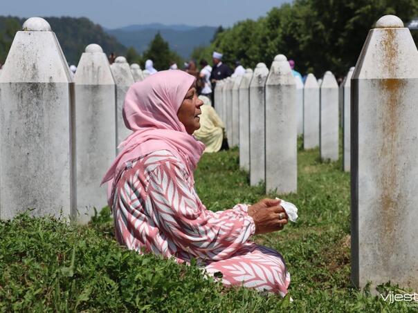 Berlinski SPD pozvao vlasti: Obilježite Dan sjećanja na žrtve genocida u Srebrenici