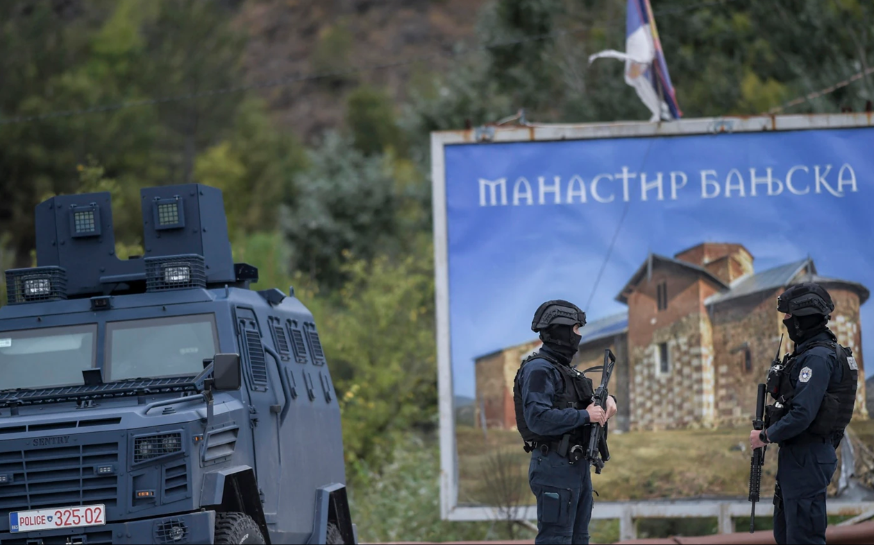 Bešlin: SPC na Kosovu kao i u BiH, sigurna kuća za zločince