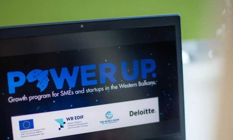 Besplatni program 'PowerUP' za MSE i startup kompanije