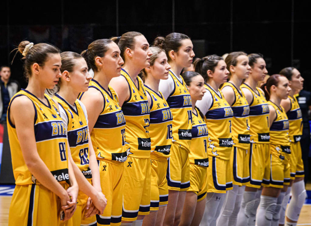 Bh. košarkašice danas završavaju kvalifikacije za Eurobasket