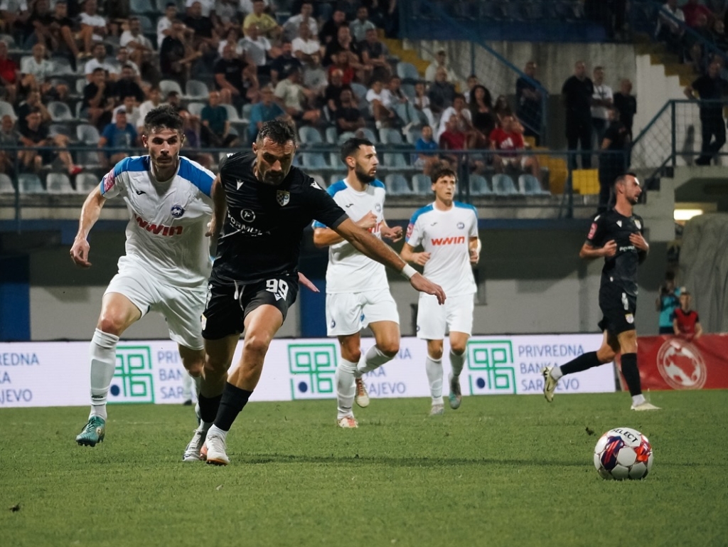 Bh. liga više nije domaćinska, gosti dominiraju u novoj sezoni