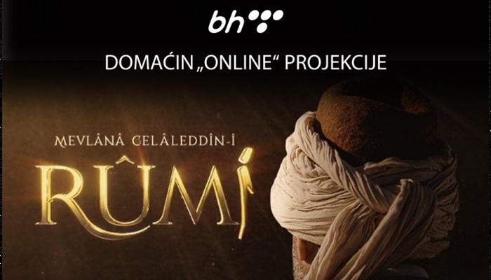 BH Telecom domaćin online projekcije serije 'Rumi'