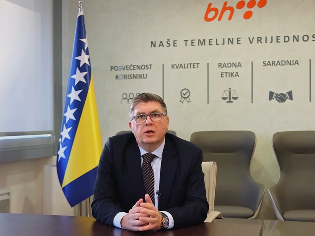 BH Telecom ostvario rekordne prihode i dobit u 2024. godini