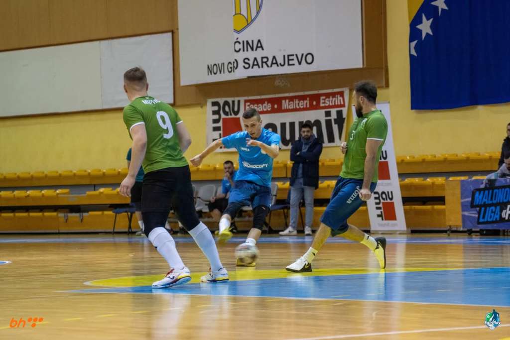 BHT Fair play liga: Poznati učesnici četvrtfinala iz Grupe A