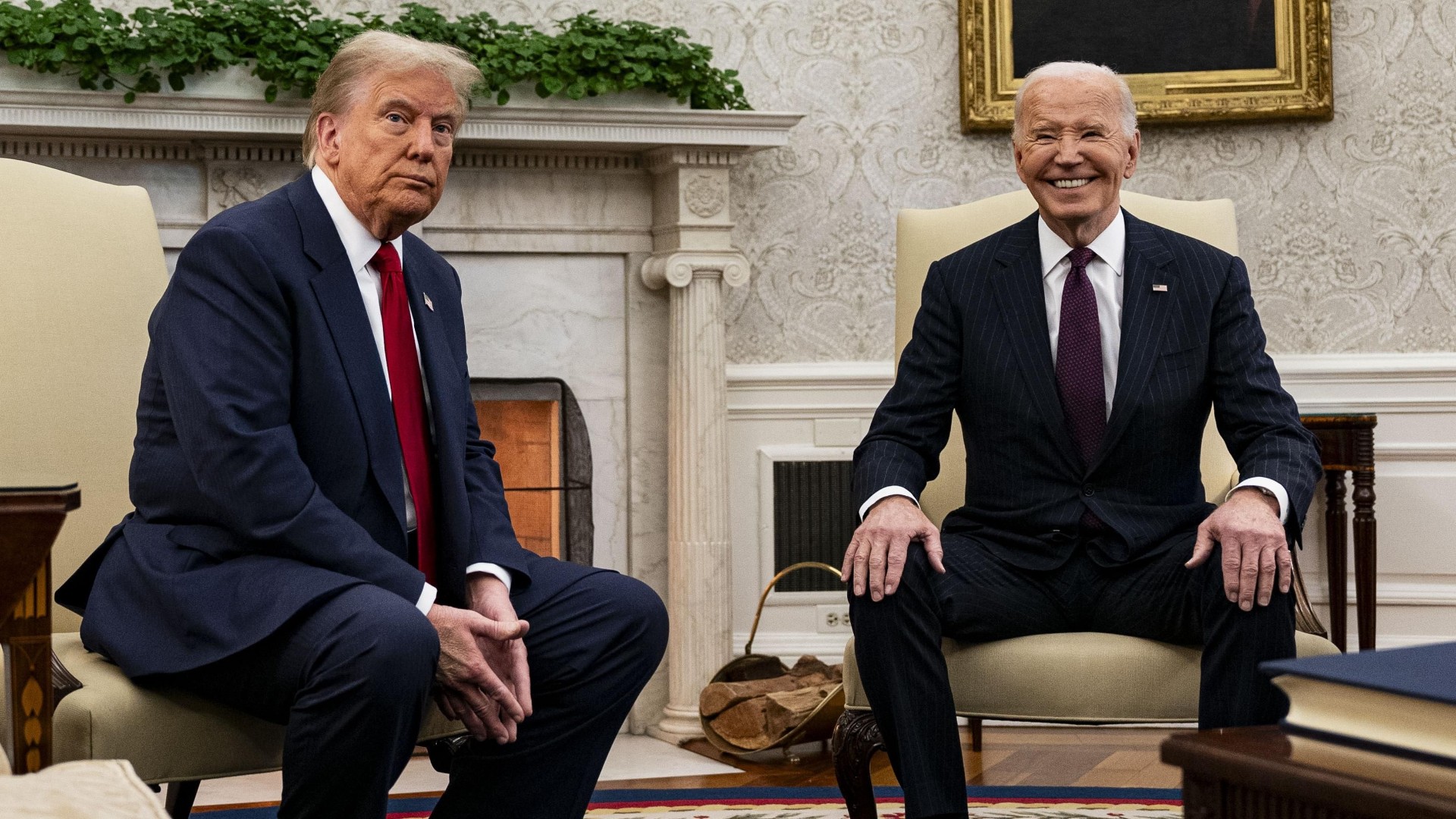 Biden i Trump Amerikancima poslali vrlo različite božićne poruke