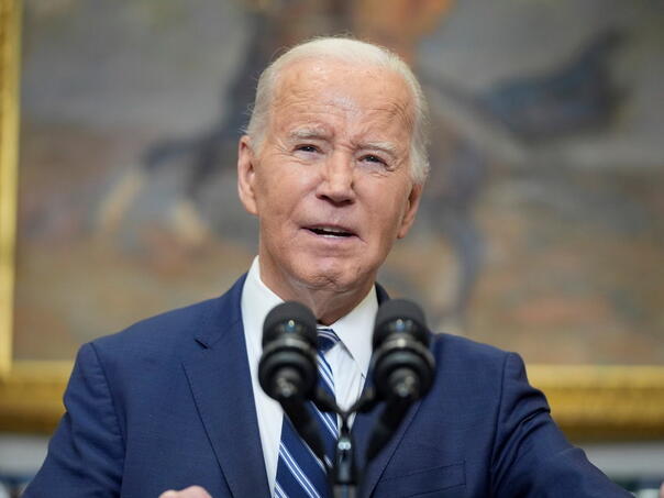 Biden najavio novu vojnu pomoć Ukrajini vrijednu 2,5 milijarde dolara