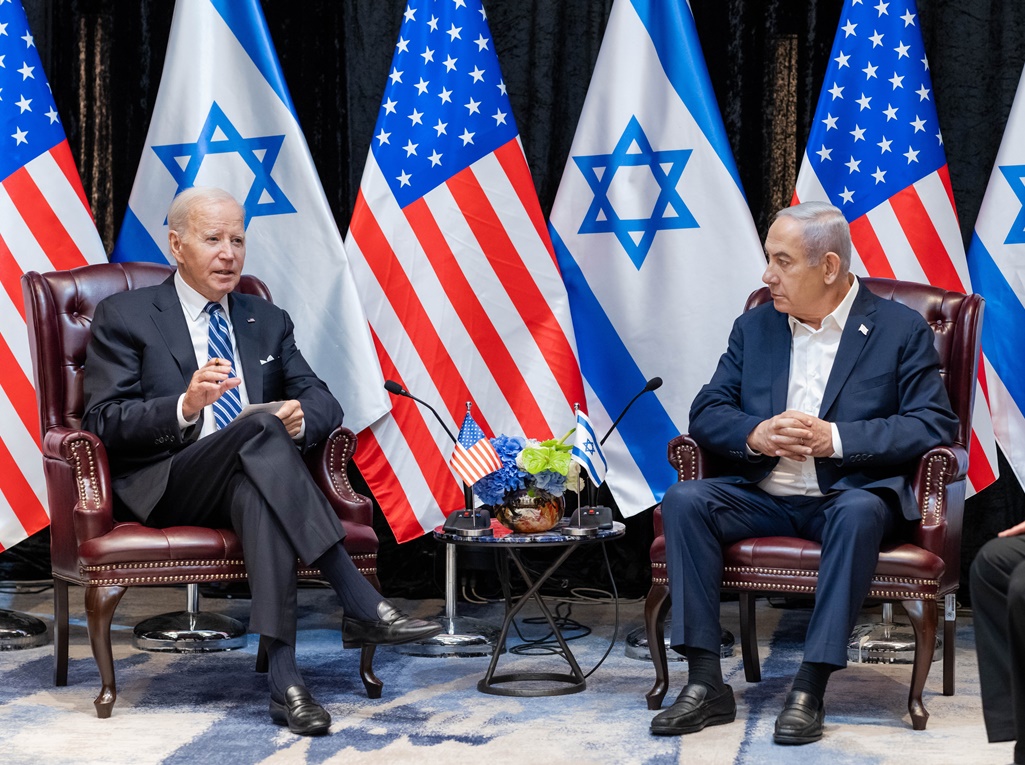 Biden najavio razgovar s Netanyahuom o izraelskim planovima za Iran