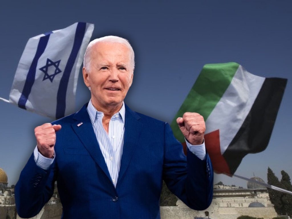 Biden objavio: Izrael i Hamas dogovorili okvir za prekid vatre!