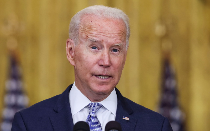 Biden: Od januara 500 miliona besplatnih brzih Covid testova