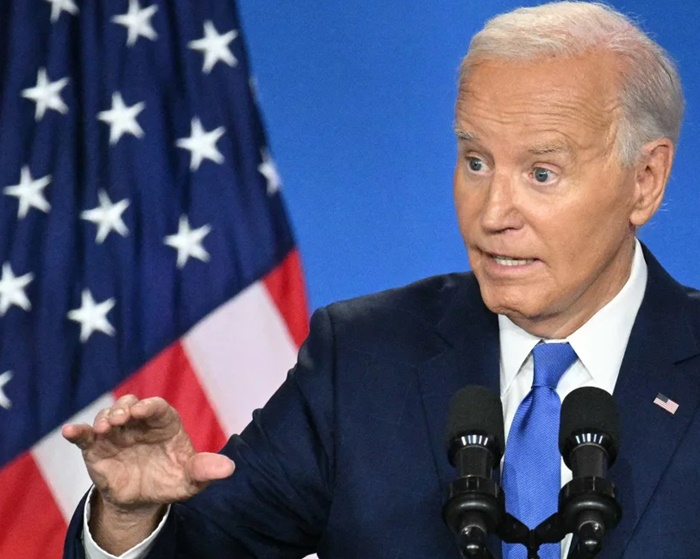 Biden održao važan press: Par gafova, ali čvrsto u kampanji