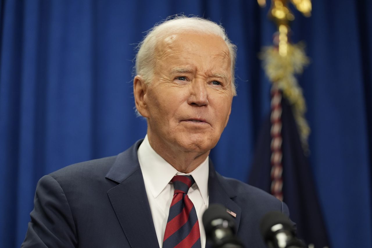 Biden: Oružje u Gazi utihnulo, drago mi je da smo Trump i ja govorili istim glasom