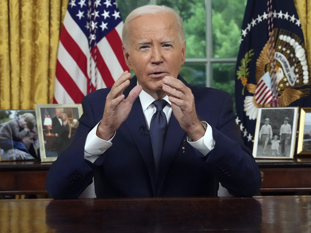 Biden: Politička retorika u SAD vrlo užarena, vrijeme da se smiri