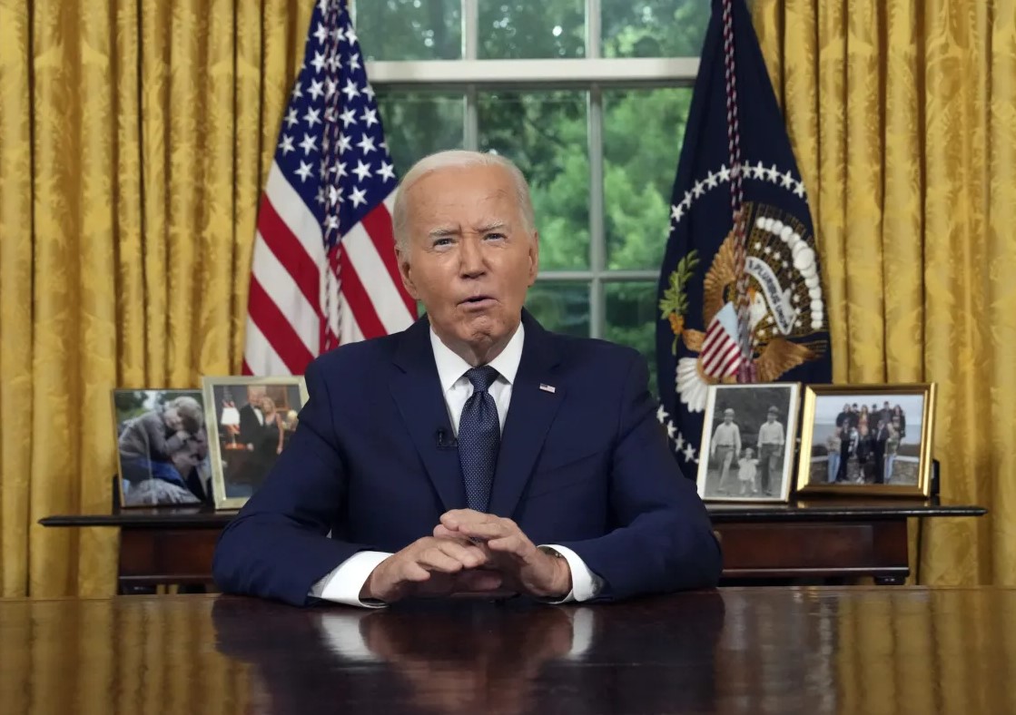 Biden se obratio naciji: Od dječaka koji je mucao do Ovalnog ureda, to je Amerika!