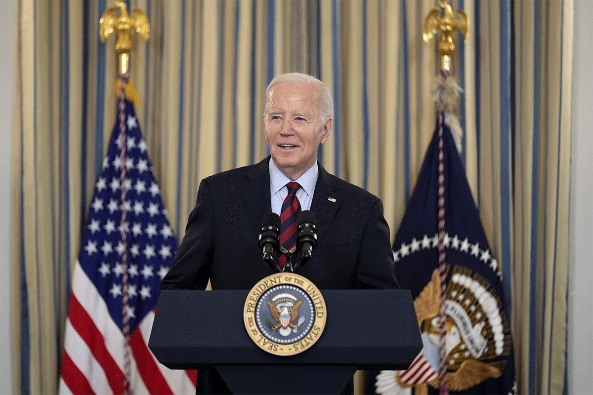 Biden skupio rekordnu sumu novca za kampanju