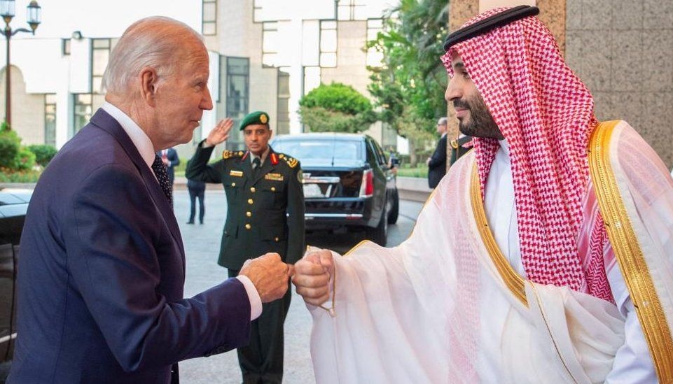 Biden stigao u Saudijsku Arabiju
