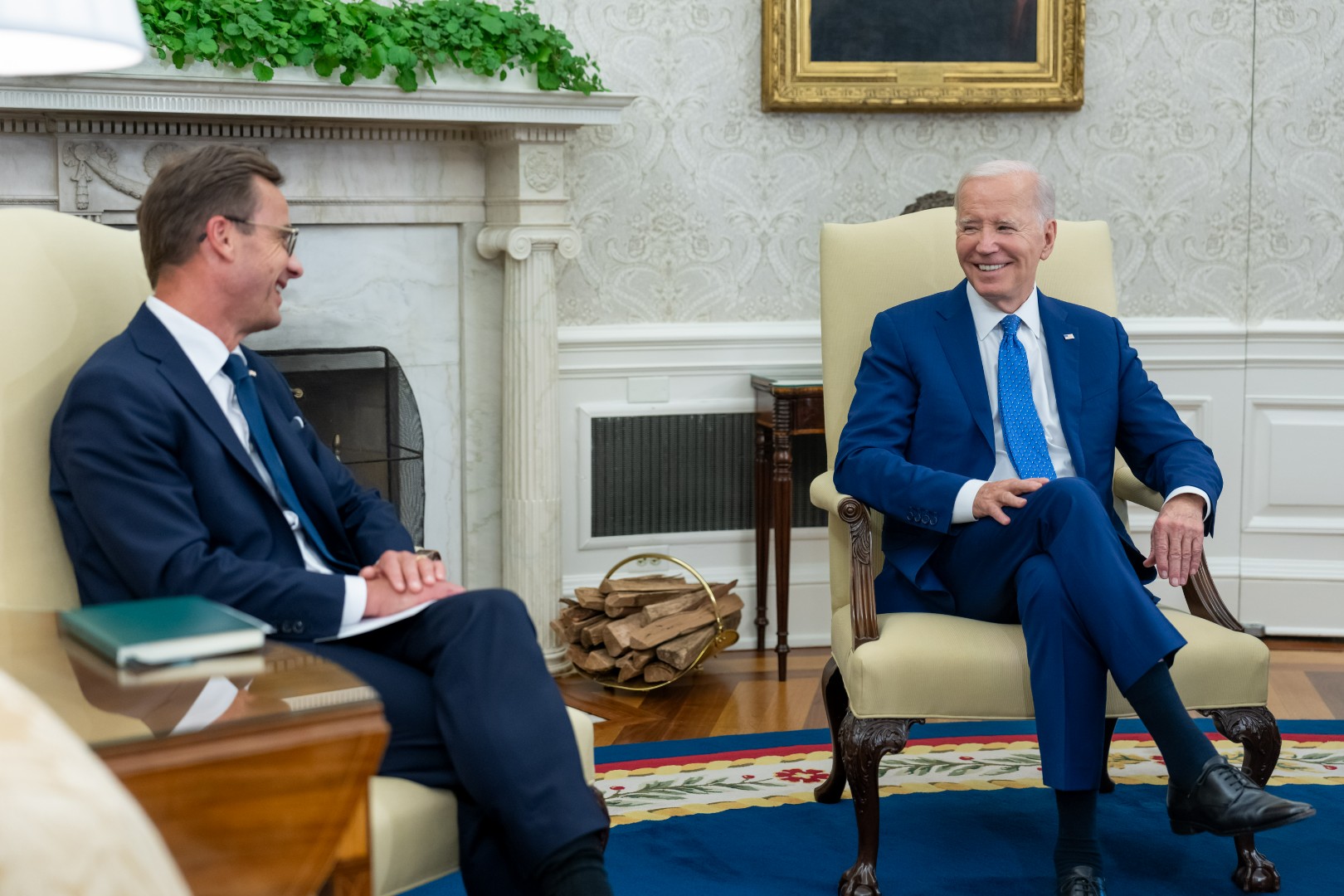 Biden: Štit transatlantske sigurnosti jači je nego ikad