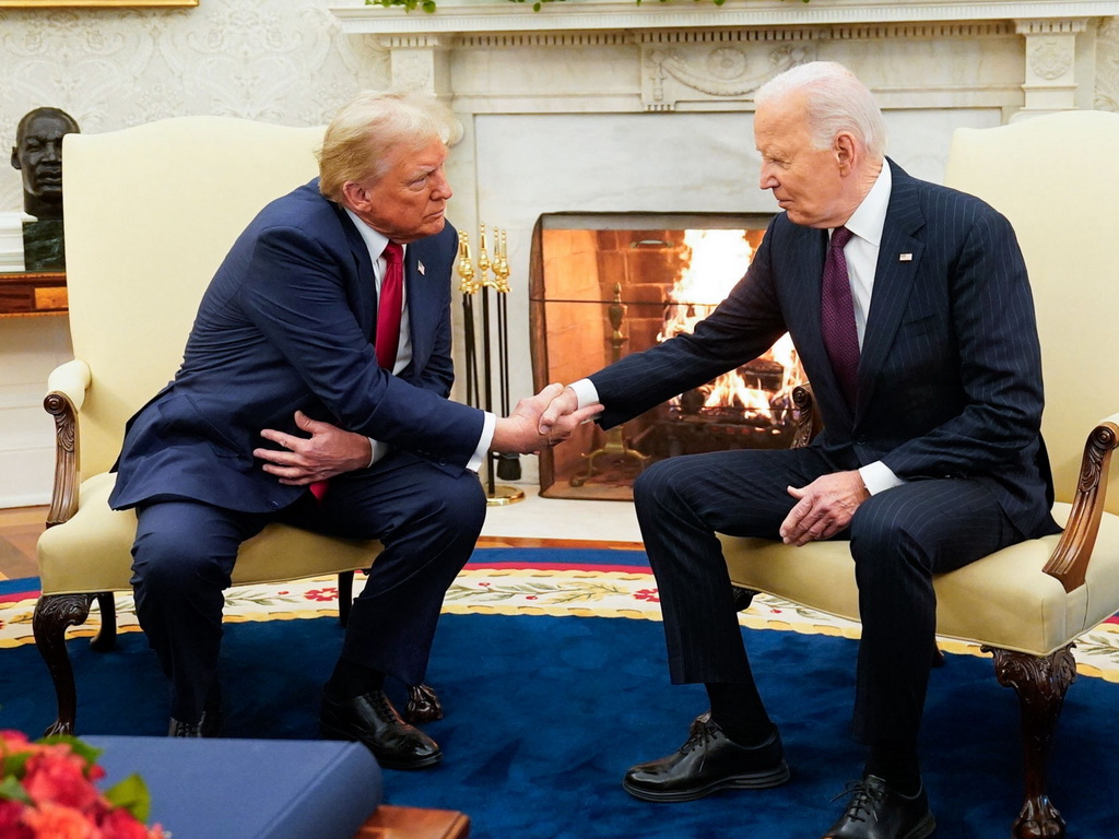 Biden traži ukidanje predsjedničkog imuniteta