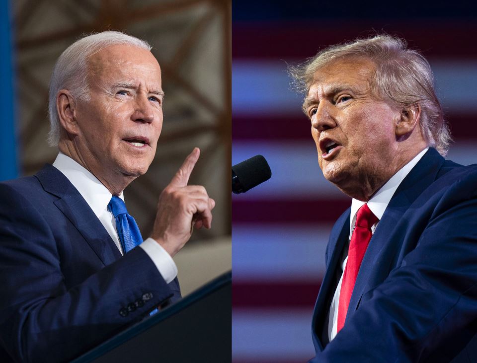 Biden: Trump se poklonio Putinu