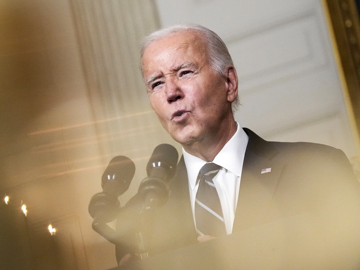 Biden u bajramskoj čestitki pozvao na primirje u Gazi