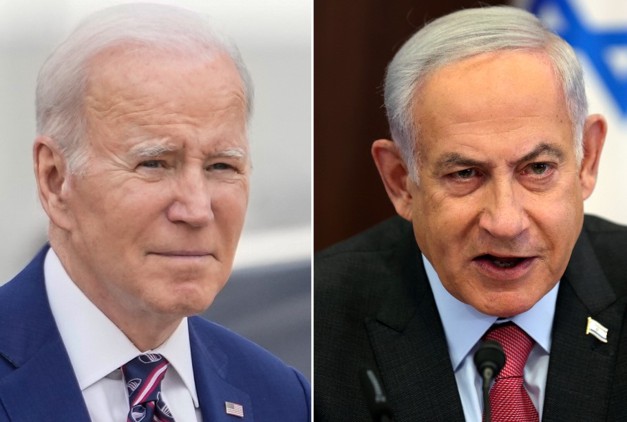 Biden upozorio Netanyahua da je invazija na Rafah greška