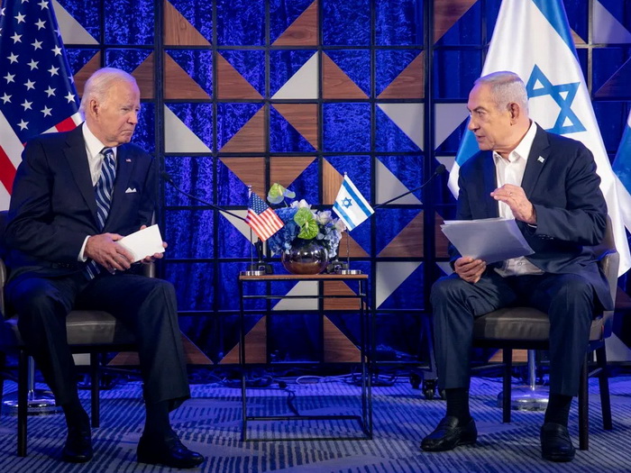 Bidenu 'ponestaje' strpljenja s Netanyahuom 