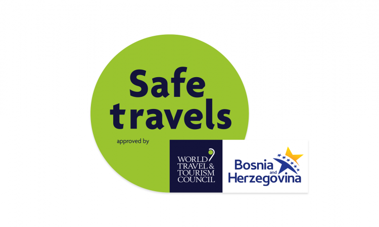 BiH dobila oznaku #SafeTravel destinacije