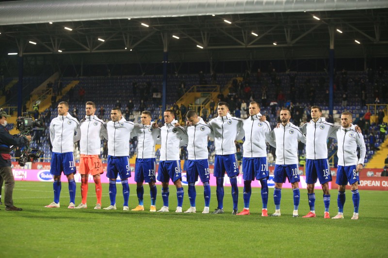 BiH poražena od Sjeverne Irske nakon penala