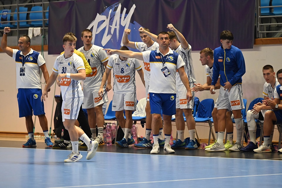 BiH (U18) je osvajač EHF Championshipa!