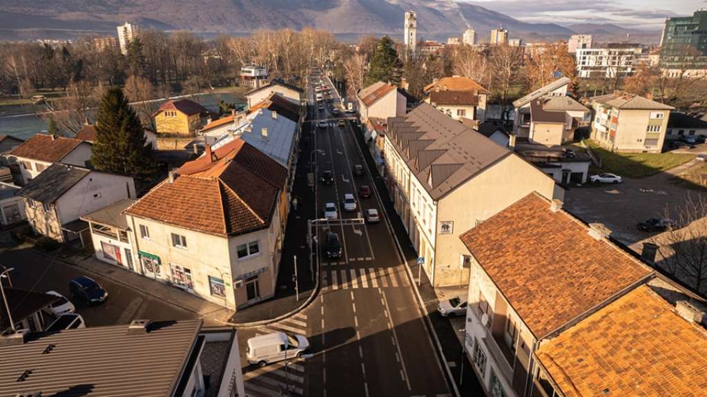 Bihać se mijenja: Infrastrukturne investicije za bolje sutra