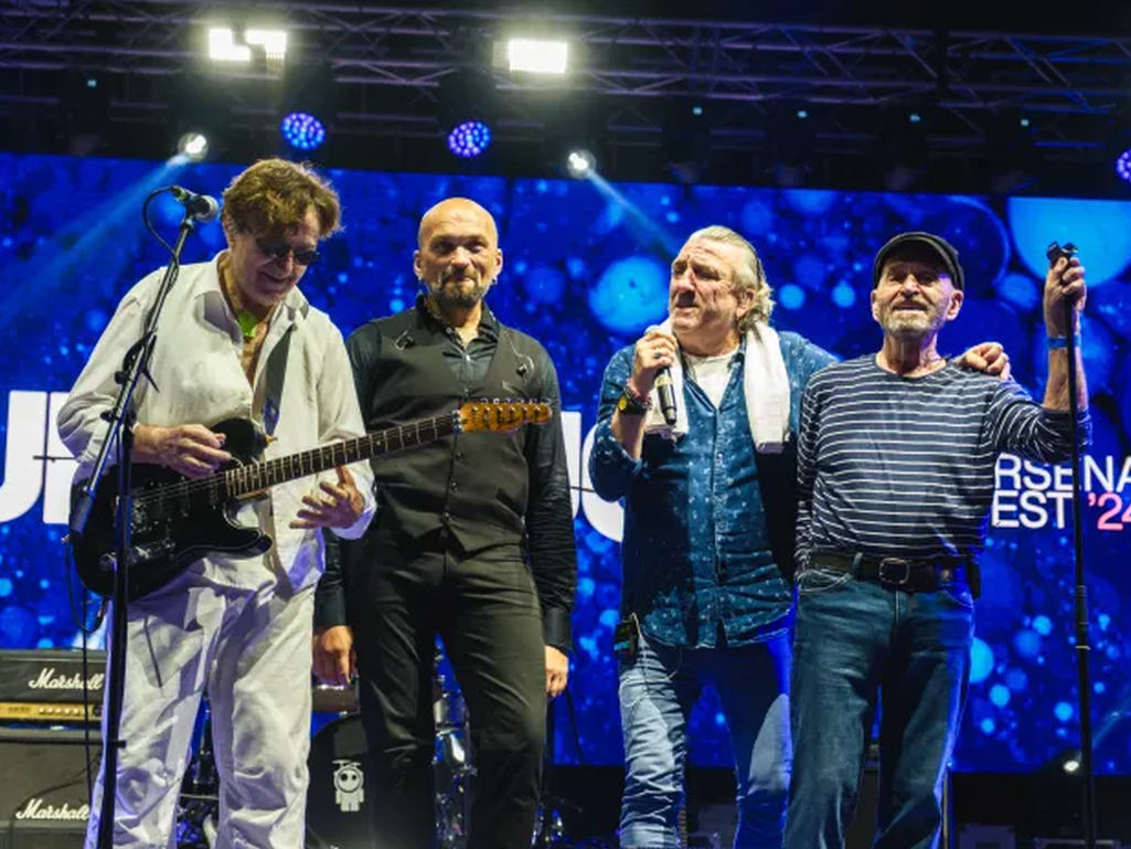 Bijelo dugme najavilo i treći koncert u Areni Zagreb