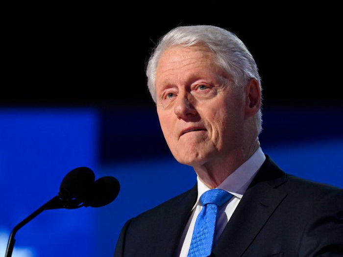 Bill Clinton pušten iz bolnice