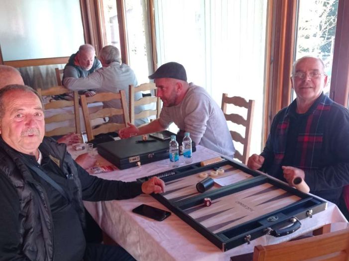 Bišćanin Sead Kurjaković osvojio prvo mjesto na backgammon turniru