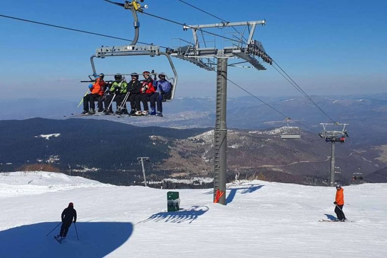 Bjelašnica i Jahorina zadovoljni zimskom sezonom