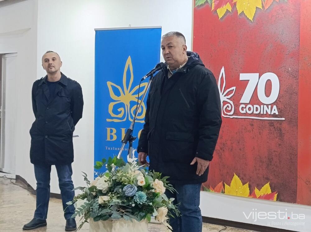 BKC Tuzla sumirao godinu: Realizovano više od 200 projekata