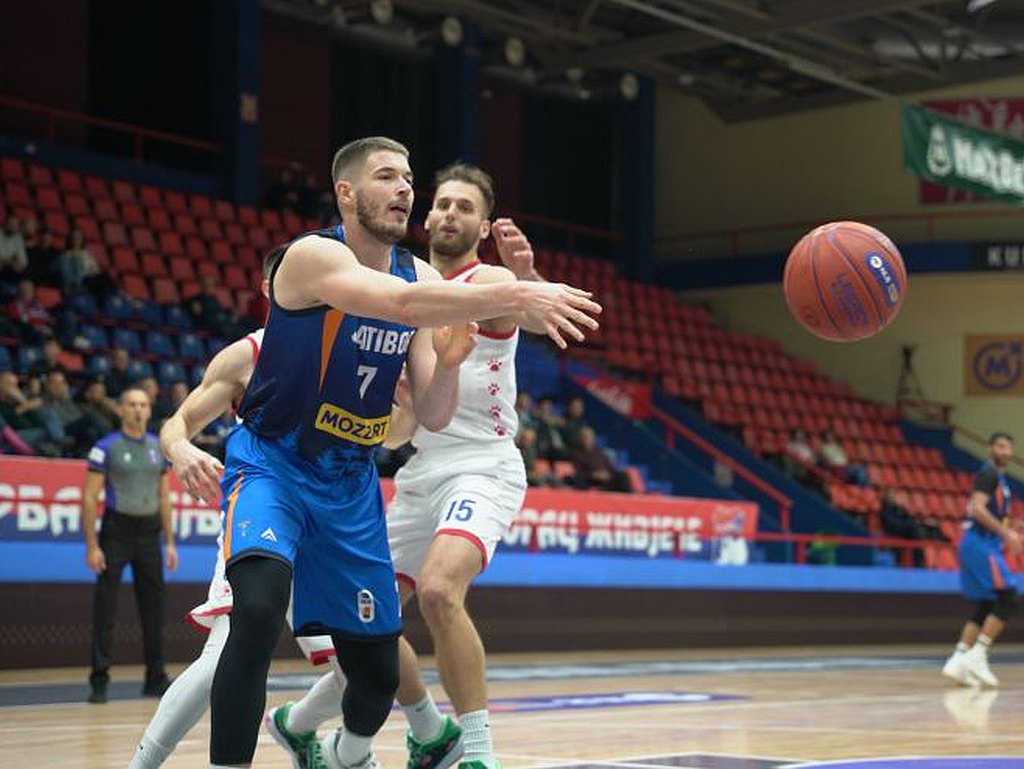 Borac poslije dva produžetka izgubio i završio nastup u ABA ligi 2