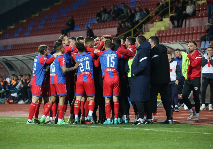 Borac savladao Zvijezdu 09: Novi sjajan gol Vukovića