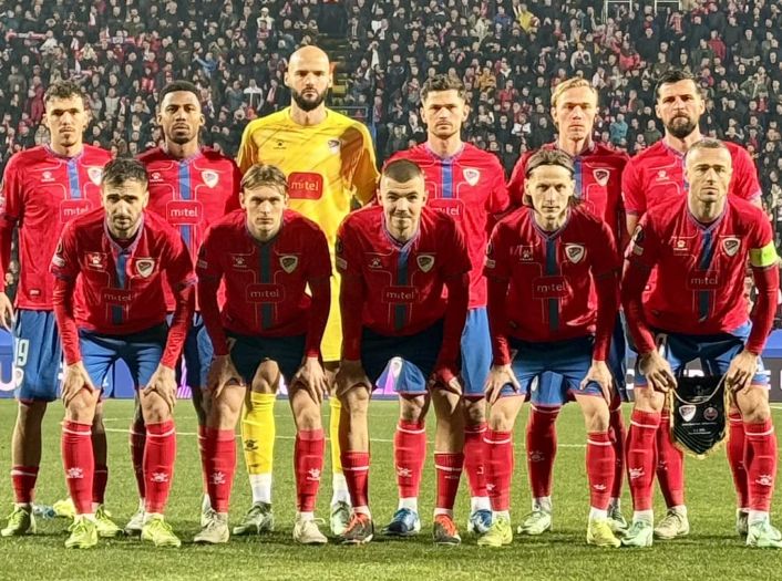 Borac se golom iz penala u 92. minuti spasio poraza od Rapida