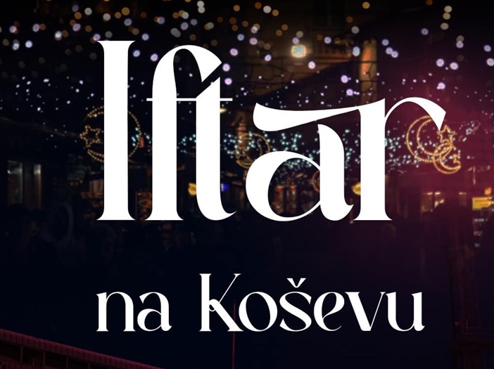 Bordo klub pozvao navijače na iftar na Koševo