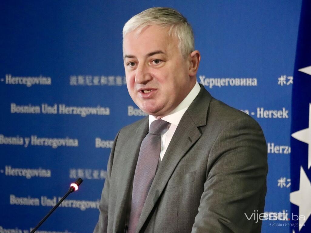 Borenović: Ako sutra budem izabran, daću ostavku