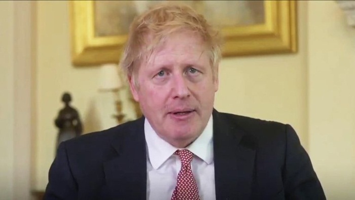 Boris Johnson se sutra vraća na posao