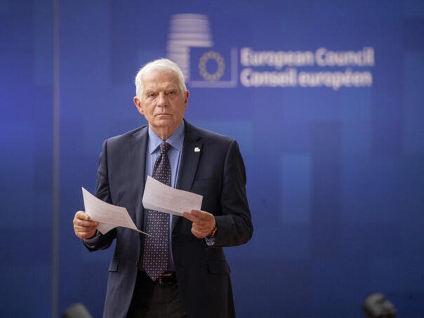 Borrell: Održavanje veza sa Putinom nije kompatibilno sa članstvom u EU