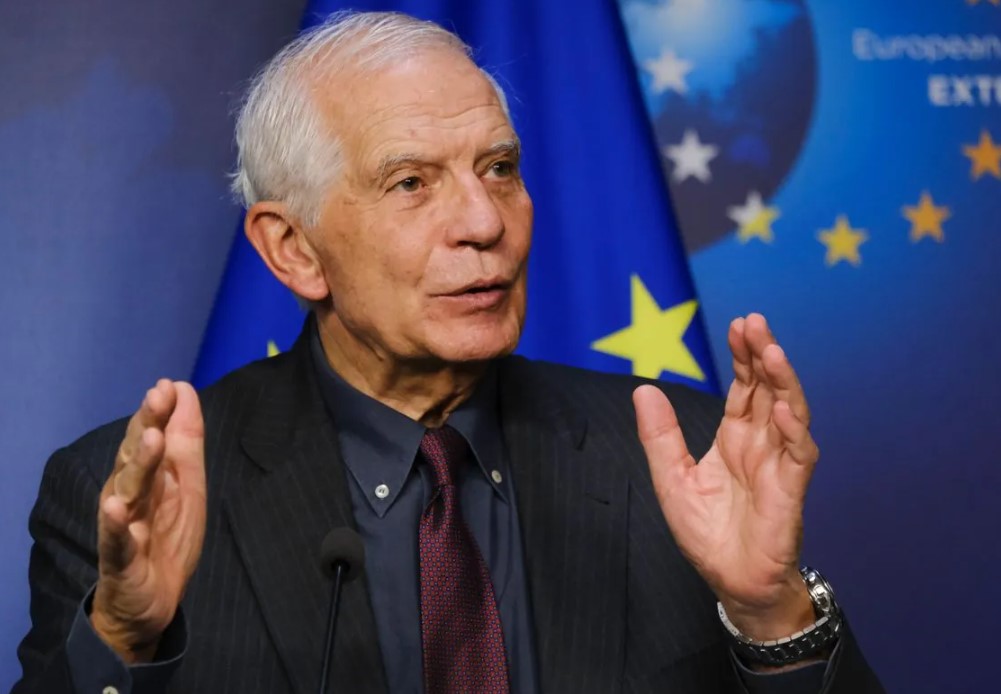 Borrell: Orban u Moskvi ne predstavlja EU