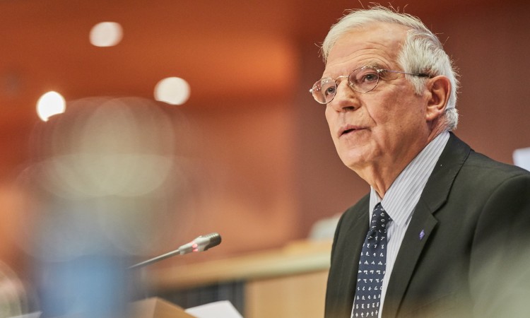 Borrell: Rizik da kriza u Idlibu preraste u veliki međunarodni sukob