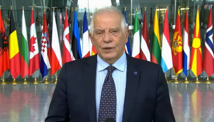 Borrell: S ministrima obrane NATO-a razgovaramo o Ukrajini, ali i BiH i Kosovu