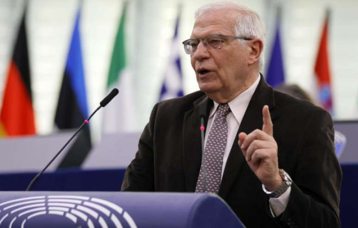 Borrell: Sankcije uspješne kao jedno od oruđa da se Rusiji oteža finansiranje rata