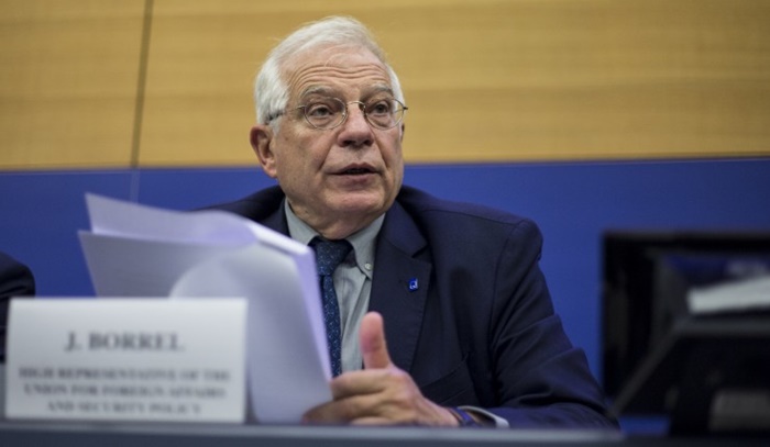 Borrell: Situacija na terenu u Libiji 'vrlo loša'