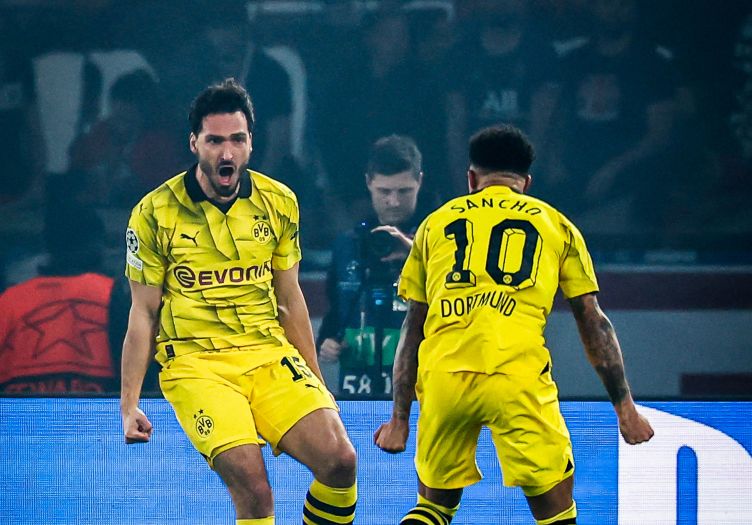 Borussia Dortmund savladala PSG i plasirala se u finale Lige prvaka!