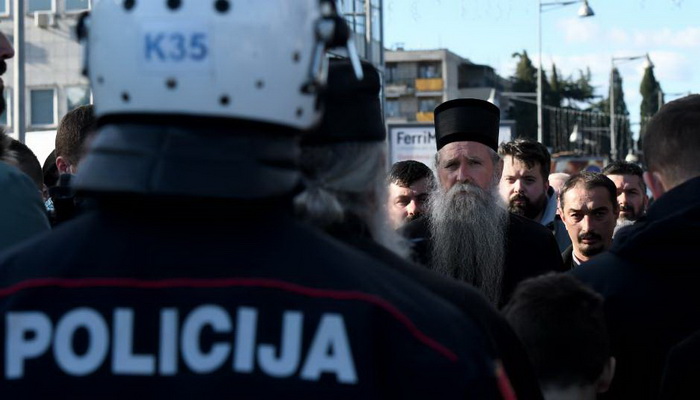 Božićni praznici bez incidenata u Crnoj Gori