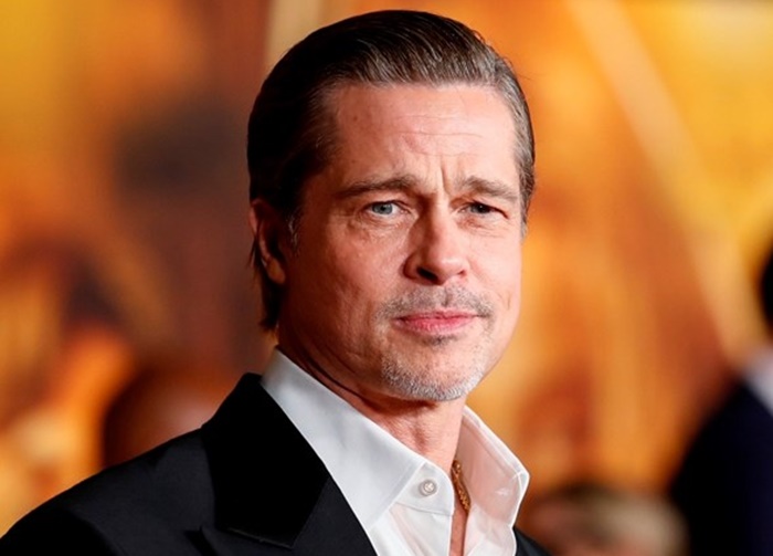 Brad Pitt otkrio ko mu je 'najljepša žena na ekranu'